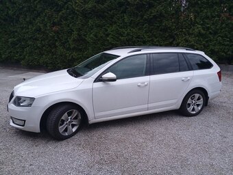Škoda Octavia 3 combi - 2