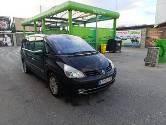 Predám Renault Espace 2,0T benzín+lpg - 2