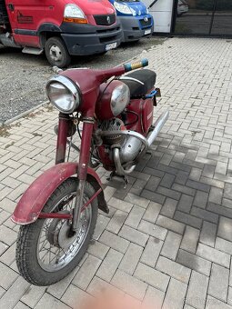 Jawa 350/360 - 2