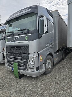 Volvo FH 500 - 2
