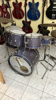 Predám sady bicích Amati - 2