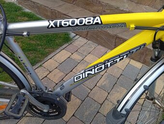 Bicykel DINOTTI XT6008A - 2