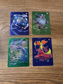 Pokemon karty - 2