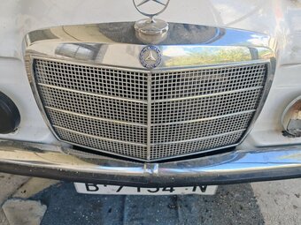 Mercedes w115 predám, vymenim - 2