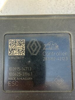 Predam ABS modul pre DACIA - RENAULT - 2
