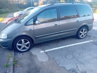 Volkswagen Sharan,2tdi,103kw,2009 - 2