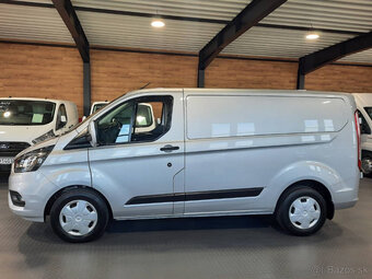 Ford Transit Custom T340 - 2,0 TDCi regálový systém - 2