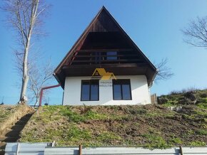 Predám chatu v obci Kamenica nad Hronom - 2