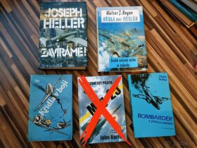 Knihy letectvo 2 - 2