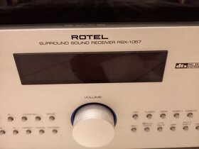 Rotel RSX 1057 - 2