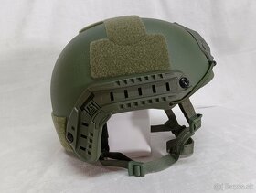 Balistické helmy - 2