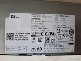 Zdroj Dell AC255ES-01 pre SFF PC Optiplex - 2
