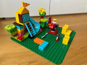 LEGO DUPLO 10864 Detske ihrisko + podlozka - 2