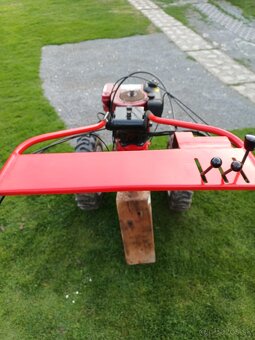 Malotraktor PRAKO - 2