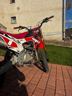 Pitbike wpb 190 - 2