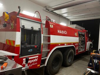 Tatra 148 CAS 32 - HASICKA - 2