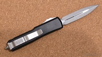 Microtech UTX-85 Stonewash Blade 232-12 - 2