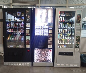 predám predajný automat - 2