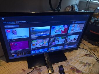 Predam ultratenky LED TV s obrazovkou 80 cm - 2