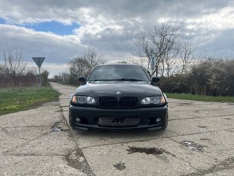 BMW e46 330d - 2