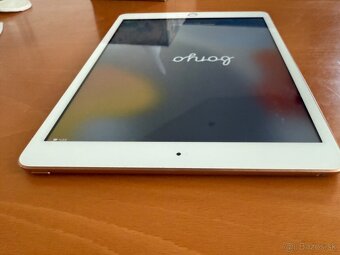 iPad 8. generácia 32GB WIFI (model A2270), gold - 2