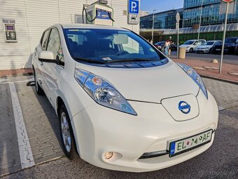 Nissal Leaf 30 kWh bateria,2017, 65.000 - 2