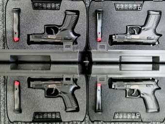 Grand Power P1s MK12, NOVÉ - 2