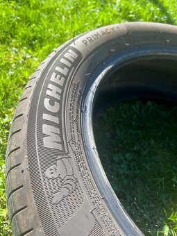 Letné pneumatiky Michelin 195/55/16 - 2
