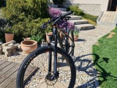 Mondraker Chrono Carbon Orange/Grey 2021 - 2