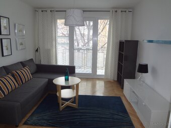 Prenajmem priestranný 2i byt v širšom centre BA - 2