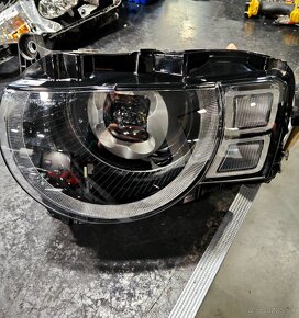 Land Rover Defender LED denné svietenie - 2