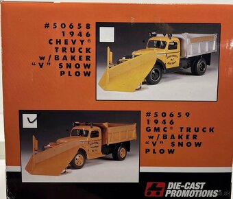 Model GMC v mierke 1/16 - 2