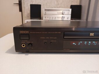 dvd/cd DENON DVD-1600 - 2