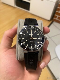 Oris Aquis 43mm - 2