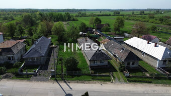 NA PREDAJ: Stavebný pozemok – Senné (okres Michalovce) - 2