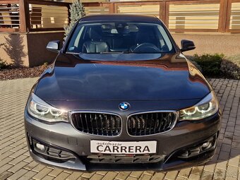 BMW Rad 3 GT 320d xDrive Gran Turismo A/T - 2