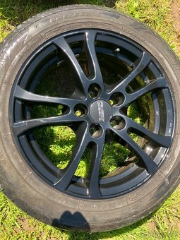 Kolesa na ford 5x108 r16 - 2