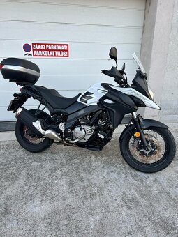 Suzuki vstrom - 2