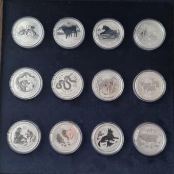 Lunar II. - 1 Oz - 2