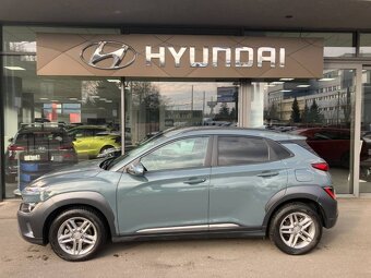 Hyundai Kona 1.0 T-GDi Family A/T automat 88kw - 2