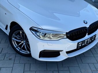 BMW 520d xDrive Touring M Sport - 2