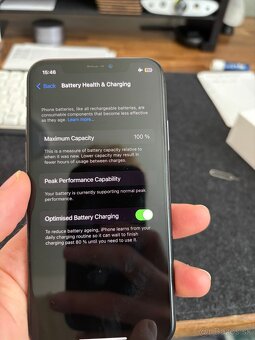 iPhone X 64 GB – Space Gray - 2
