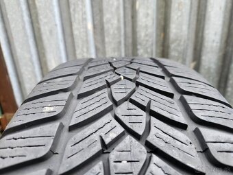 Zimné pneu FULDA + DUNLOP: 215/60 r16 99H - 2