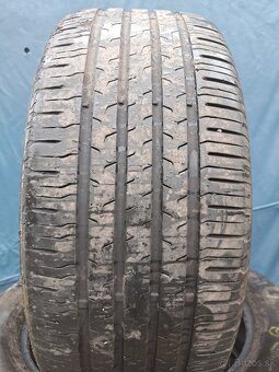 Ponúkame 4 letné pneumatiky Continental Eco 245/50 R19 - 2