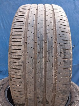 Ponúkame 4 letné pneumatiky Continental Eco 245/50 R19 - 2