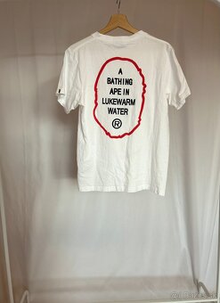 A Bathing Ape In Lukewarm Water tee - 2