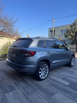 Škoda Karoq 1.6 tdi 2018 - 2