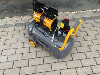 Vzduchovy kompresor - 2