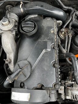 1,9 TDI 96KW (BKD) - 2