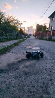 Custom RC Himoto Brushless - 2